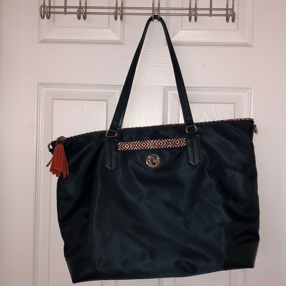 Spartina 449 Armada tech tote excellent condition